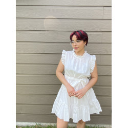 The Ruffled Dress