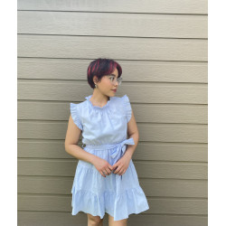 The Ruffled Dress
