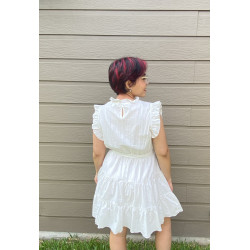 The Ruffled Dress