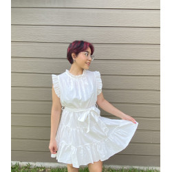 The Ruffled Dress