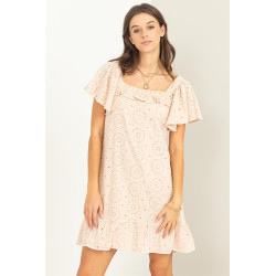 Medallion Dress